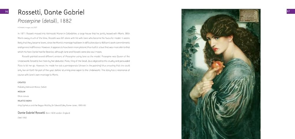 Amazon | The Pre-Raphaelites (The World's Greatest Art